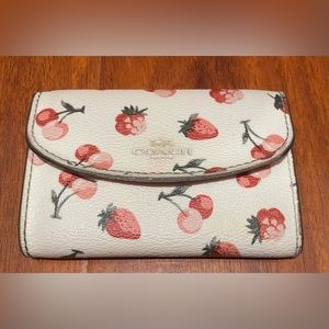 Coach Key Chain Holder